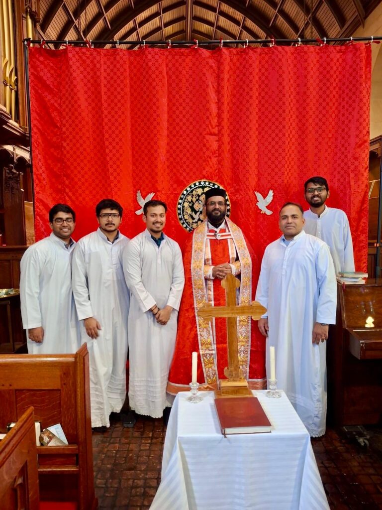 acolytes